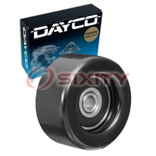 Dayco Alternator Drive Belt Idler Pulley for 2007-2009 Toyota FJ Cruiser ny