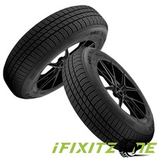 2 Nexen Sb802 16580r15 87t Tires Touring Passenger All Season