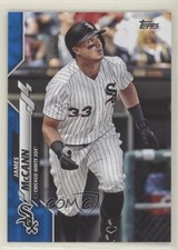 2020 Topps Wal-Mart Blue Border /299 James McCann #689 z6b