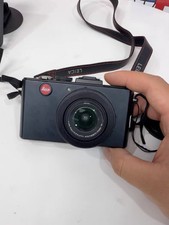 Leica D-LUX 5 Digital Camera 10.1MP 3.8x Optical Zoom 720p HD Video Recording B