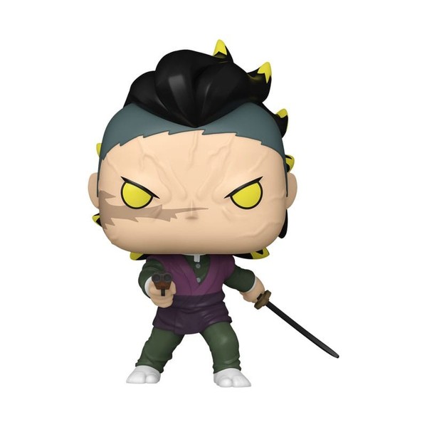 Funko Pop! Demon Slayer: Kimetsu No Yaiba - Genya (Demon Form) #85328-image