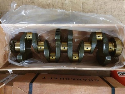 urbelwelle für Deutz KHD F4L912 Vergl. 02931047  NEU
