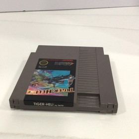 Tiger-Heli Nintendo NES Tiato Helic&oacute;ptero Juego Cartucho Solo