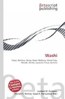 Lambert M. Surhone (U. A.) | Washi | Taschenbuch | Englisch (2026)