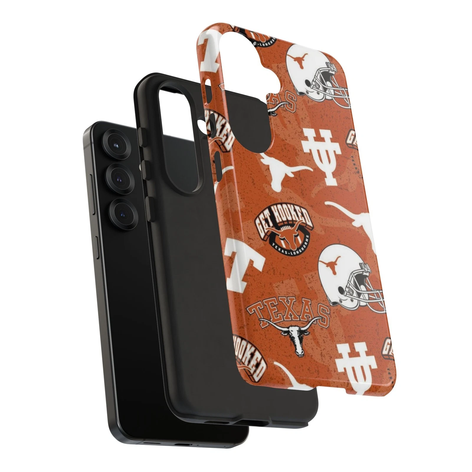 Texas Longhorns Apple iPhone Cases