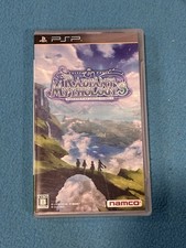 Tales of The World: Radiant Mythology 3 PSP Japan Import US Seller