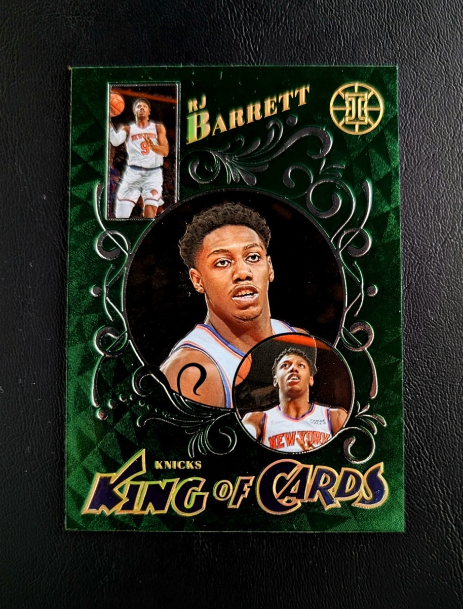 RJ Barrett 2021 illusions 