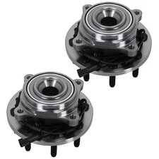 Front Wheel Bearing Kit for Ram 2500 3500 2011 4x4 WA515122HD Square Flange