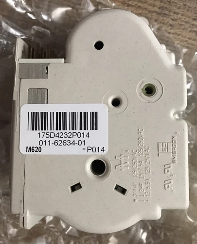 GE WH12X10200 Genuine OEM Washer Timer Assembly 175D4232P014 BRAND NEW Open Box