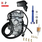 New Carburetor w/ Fuel Mixture Screw For Honda CRF150R CRF150RB Expert 07-09
