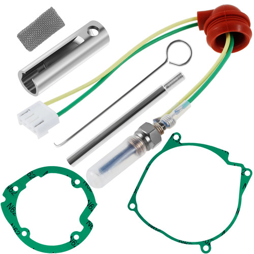 Lgnition Plug Repair Parts 12V Glow Repair Kit 2-8KW Air Diesel Parking Heater - Picture 16 of 19