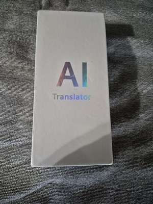 Ai Translator