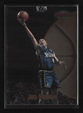 1997-98 Bowman's Best #21 Joe Dumars Detroit Pistons