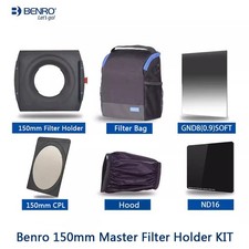 Benro 150mm FM150M2E1 Filter Holder Kit For SONY FE 12-24mm F/4 G Lens