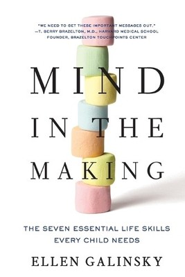 Ellen Galinsky Mind in the Making (Taschenbuch)