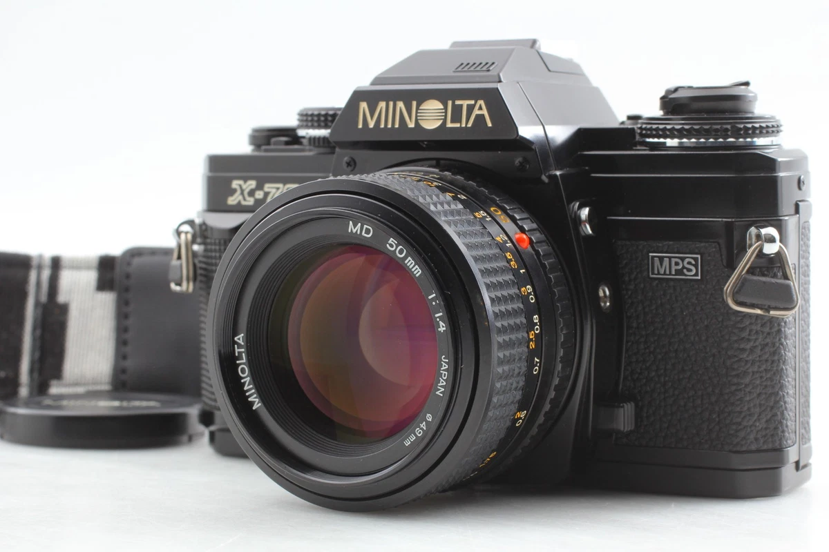 Minolta X-700 Film Cameras for sale - eBay