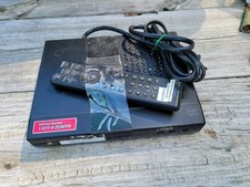 Zenith DTT901 Digital TV Tuner Converter Box with Remote