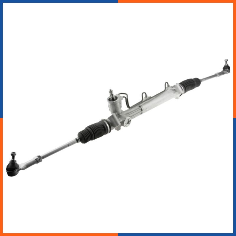 Crémaillère de direction hydraulique pour FORD Focus 1.6 1330433 acier renforcé