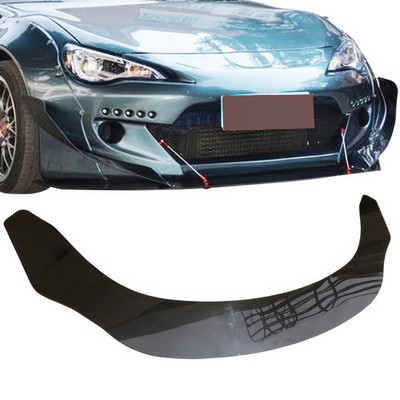 VSaero FRP TKYO v2 Wide Body Front Splitter for 86 Toyota 17-21 vsaero_109167