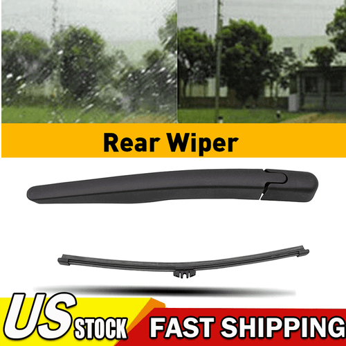 For FORD ESCAPE 2013-2018 Rear Wiper Arm with blade Set BB5Z-17526-C US