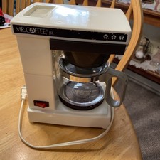 Mr Coffee Jr Model JR-4 Vintage Mini 4 Cup Co...