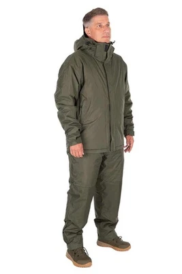 Fox Collection Winter Suit Green