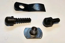 Knight Wolverine 209 Inline Muzzleloader Rifle Ramrod Spring With Swivels