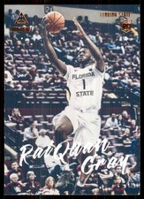 2021-22 Panini Chronicles Draft Picks Bronze RaiQuan Gray/Luminance #100