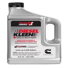 Power Service DieselKleen +Cetane Boost Diesel Multifunction Fuel Additive 64oz