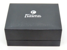 Tutima Vintage Watch Box  Certificate card  & instructions for Cal.251  / 262