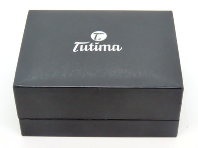 Tutima Vintage Watch Box  Certificate card  & instructions for Cal.251  / 262