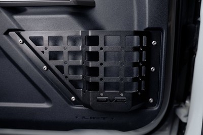 DV8 Offroad MPBR-05 2021-2026 Ford Bronco Front Door Pocket Molle Panels
