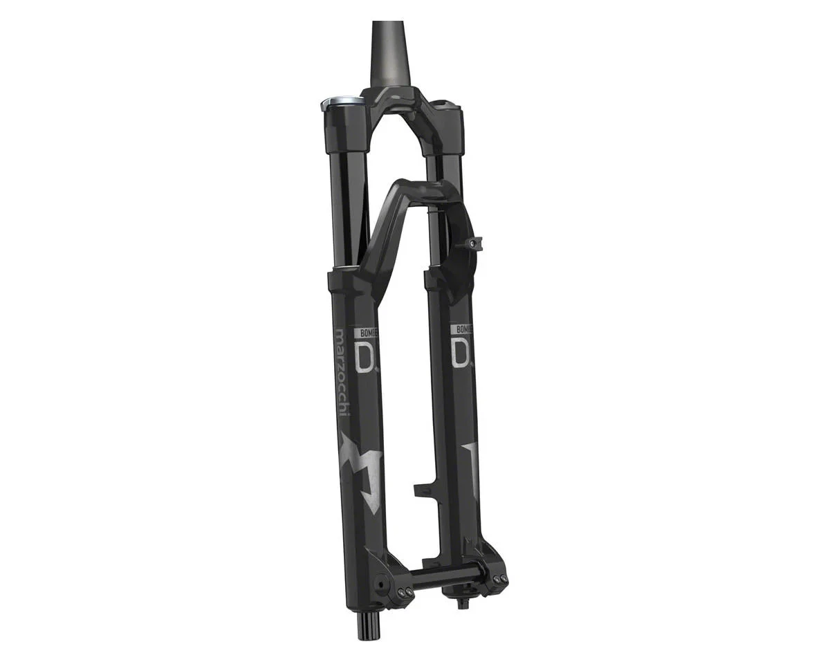 Suspension Travel 100 mm Bicycle Forks for Dirt Jumper 26 in for