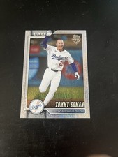 2026 Topps Series 1 Tommy Edman Sand Glitter #222 Los Angeles Dodgers