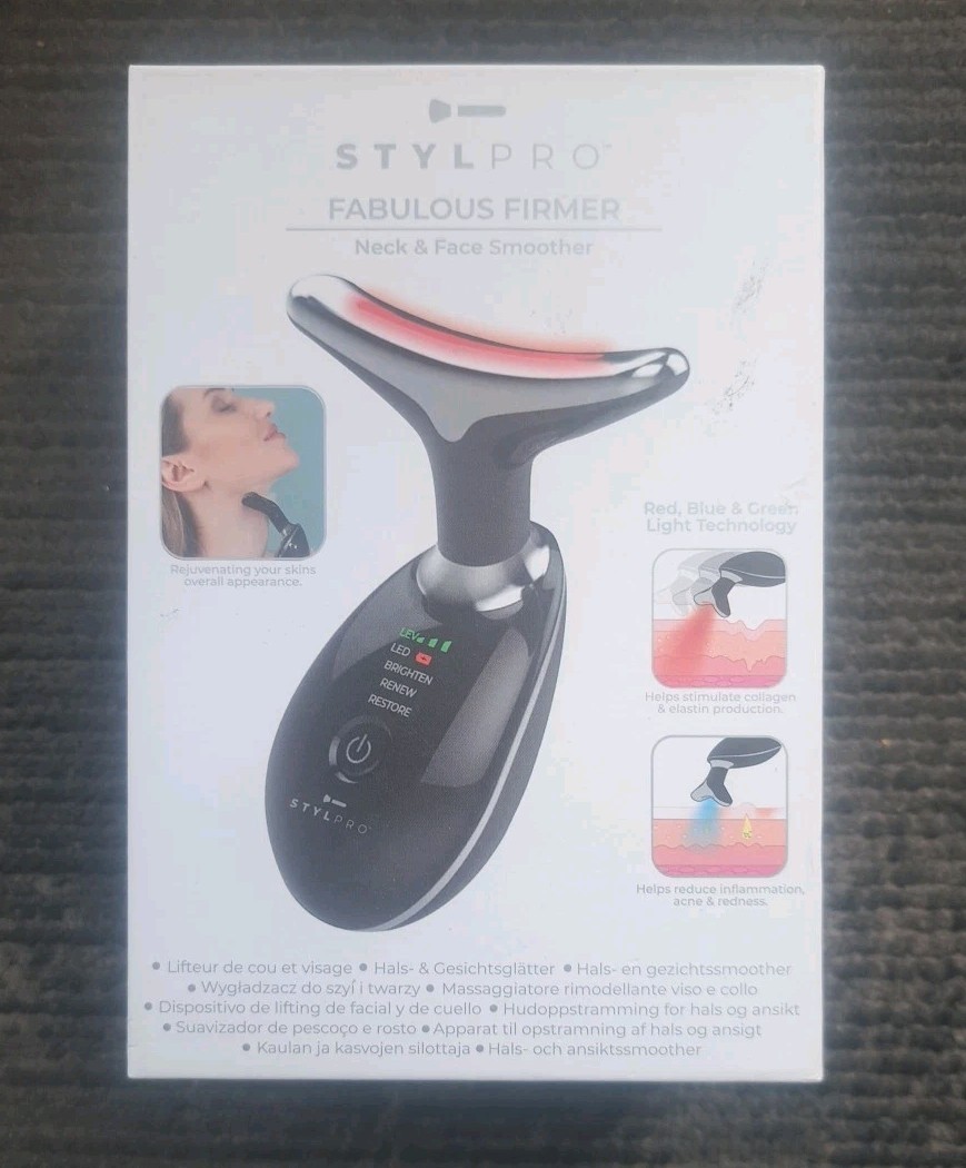 Stylpro Fabulous Firmer Neck & Face Smoother