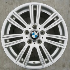 1x Alufelge 17 Zoll 8.0" 5x120 53ET Glanz Silber 7845851 BMW 2 F22 1 F21 F23 F20 1x Alufelge 17 Zoll 8.0" 5x120 53ET Glanz Silber 7845851 BMW 2 F22 1 F21 F23 F20
