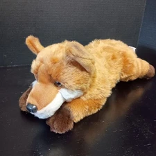 Russ Yomiko Classics Realistic Large 18" Plush Fox