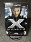 X-Men: The Official Game Nintendo GameCube CIB 2