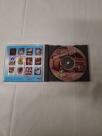 Daytona USA Deluxe Edition PC 1997 Windows 95 Rare Sega