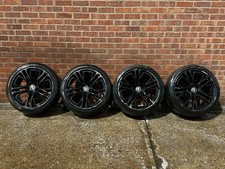 BMW X3 X4 F25 F26 '20 STYLE 310M ALLOY WHEELS WITH TYRES