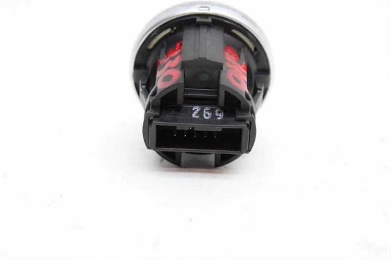 Used Ignition Switch fits: 2009 Bmw 328I push button start-stop switch Sdn Grade Foto 3 de 4