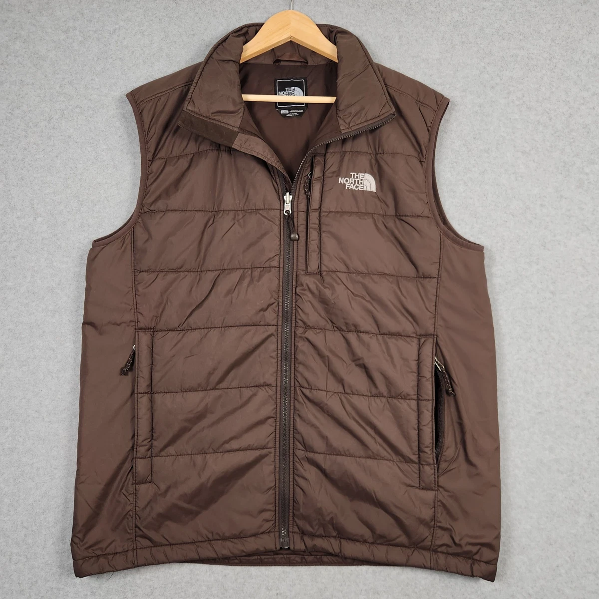 The North Face Brown Vests for Men for Sale | Shop New & Used | eBay
