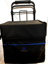 Creative Memories Rolling Cart/Storage Case/Organizer EUC