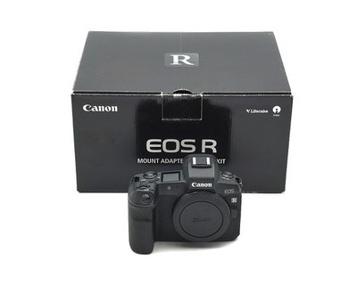 Canon EOS R Gehäuse Canon-Fachhändler #49952**