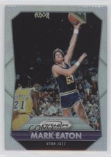2015-16 Panini Prizm Silver Prizm Mark Eaton #279 00ab
