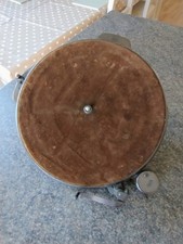 Garrard 201 Vintage turntable - rare original transcription record player BBC