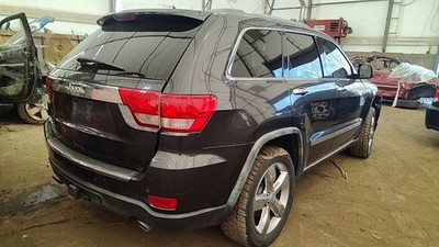 Automatic Transmission 4WD 5.7L Fits 11 DURANGO 7078813