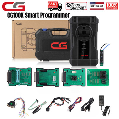 CGDI CG100X Smart Progarmmer for Reset Mile-age Adjustment Chip and Reading