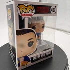 Funko Pop! Television Stranger Things #421 Eleven with Eggos Collectible Figure