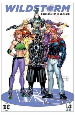 WildStorm: A Celebration of 25 Years - Hardcover, by Various - Very Good